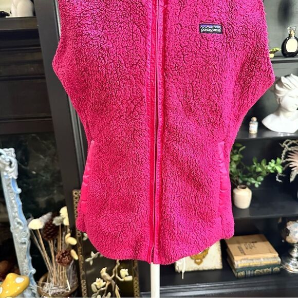 Patagonia Los Gatos Reversible Vest Size Small - Picture 3 of 7